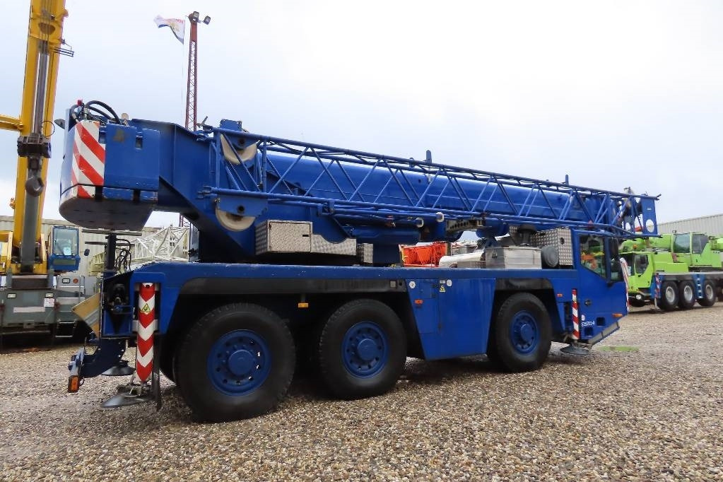 Terex Demag AC 50-1 - Allterrängkran: bild 3 Terex Demag AC 50-1 - Allterrängkran: bild 3