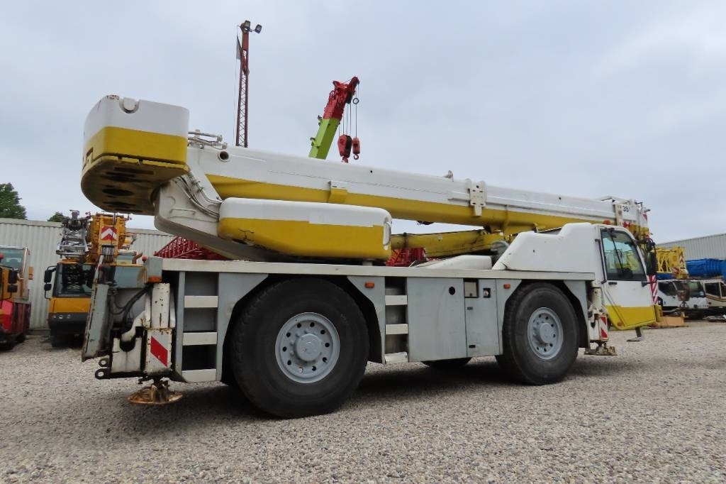 Terex PPM ATT 400/3 - Allterrängkran: bild 3 Terex PPM ATT 400/3 - Allterrängkran: bild 3