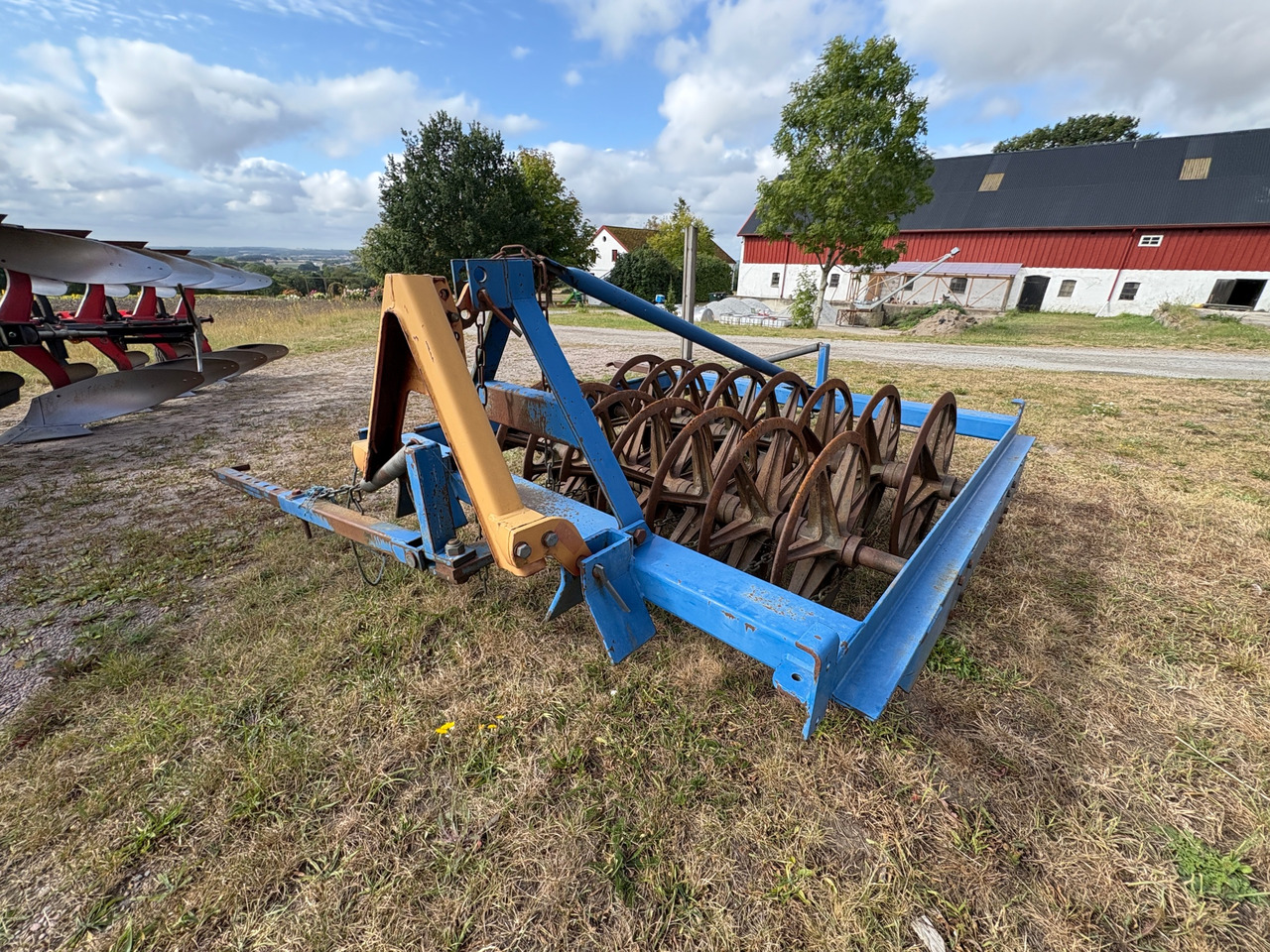 Dalbo - Tallriksredskap: bild 1 Dalbo - Tallriksredskap: bild 1