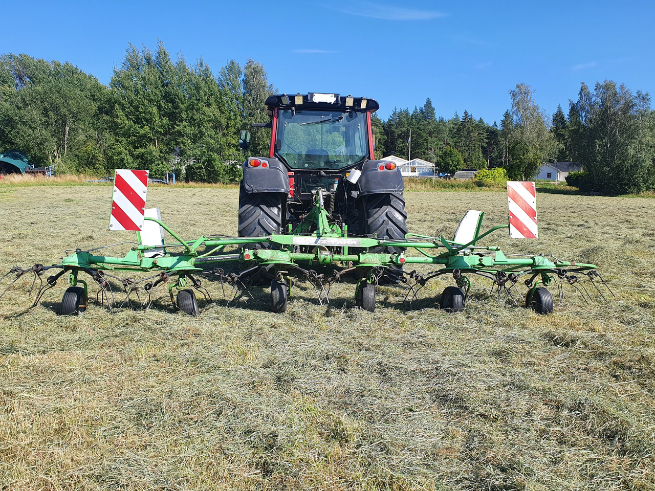 Deutz Fahr KH 2.64 Hydro Super - Hövändare: bild 1 Deutz Fahr KH 2.64 Hydro Super - Hövändare: bild 1
