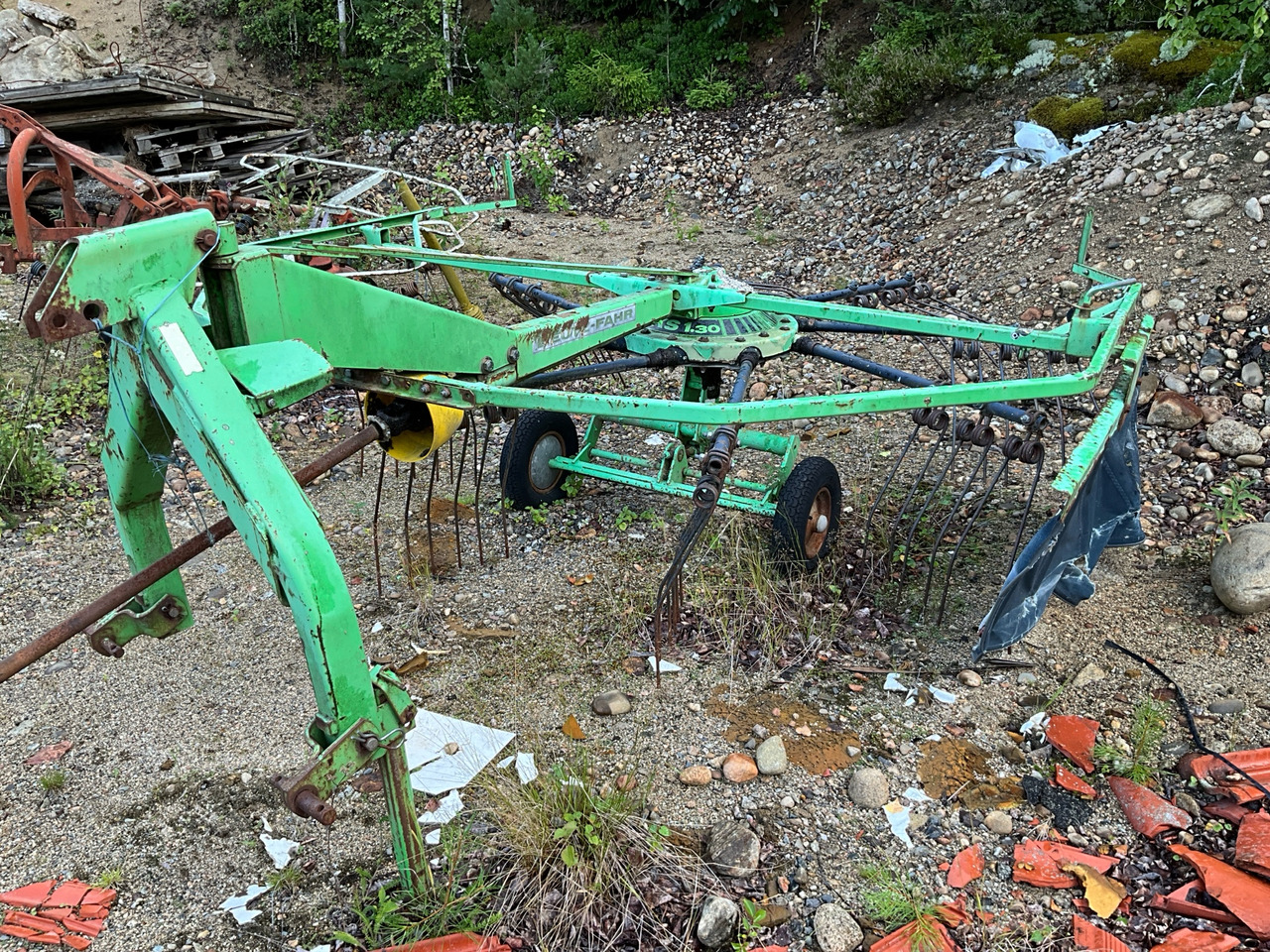 Deutz-Fahr KS 1.30 - Hövändare: bild 1 Deutz-Fahr KS 1.30 - Hövändare: bild 1