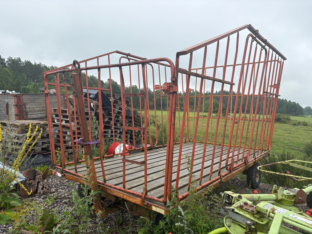 Gisebo - Traktorvagn: bild 1 Gisebo - Traktorvagn: bild 1