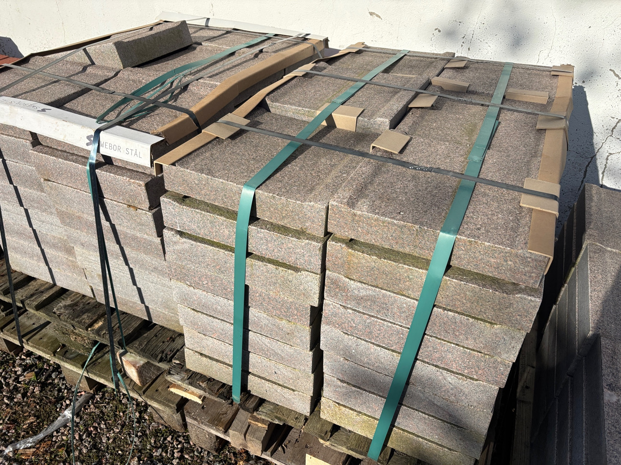 Granit - Entreprenadutrustning: bild 1 Granit - Entreprenadutrustning: bild 1