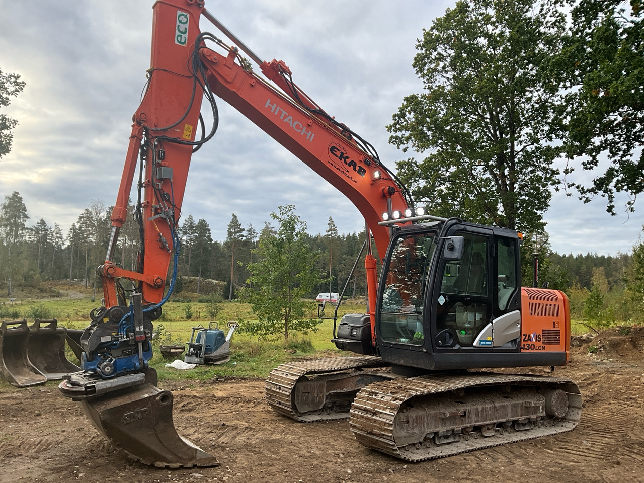 Hitachi ZX130LCN-5B - Grävmaskin: bild 1 Hitachi ZX130LCN-5B - Grävmaskin: bild 1