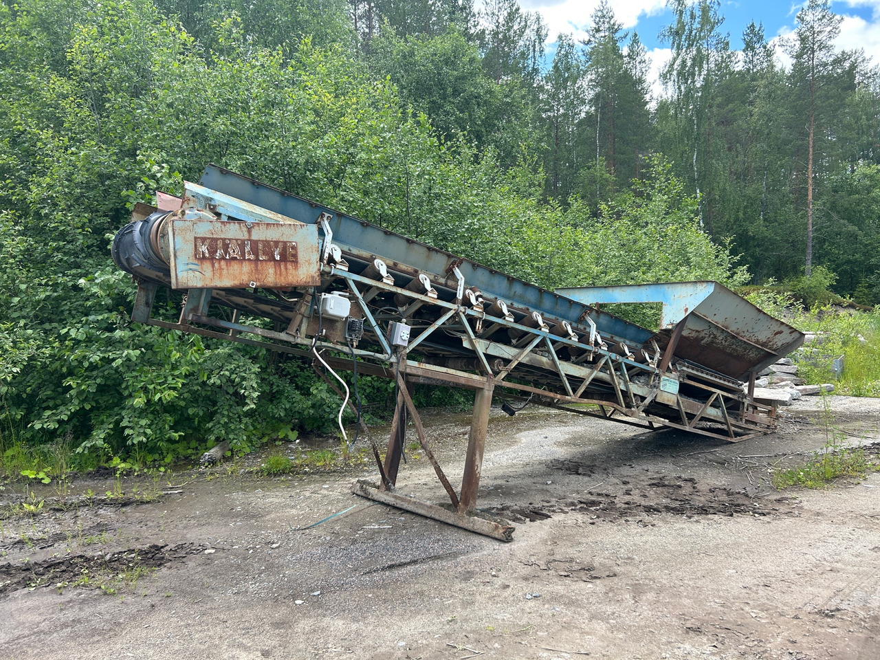 Kjällve 7CS - Krossverk: bild 1 Kjällve 7CS - Krossverk: bild 1