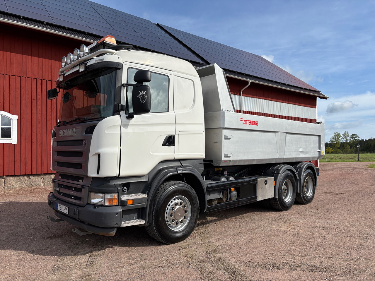 Scania R480 - Lastbil: bild 1 Scania R480 - Lastbil: bild 1