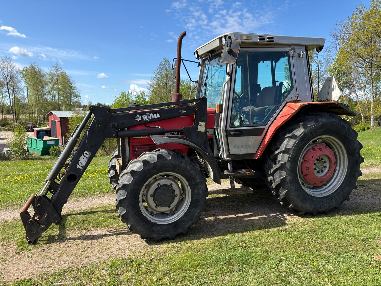 Massey Ferguson 3060 - Traktor: bild 1 Massey Ferguson 3060 - Traktor: bild 1