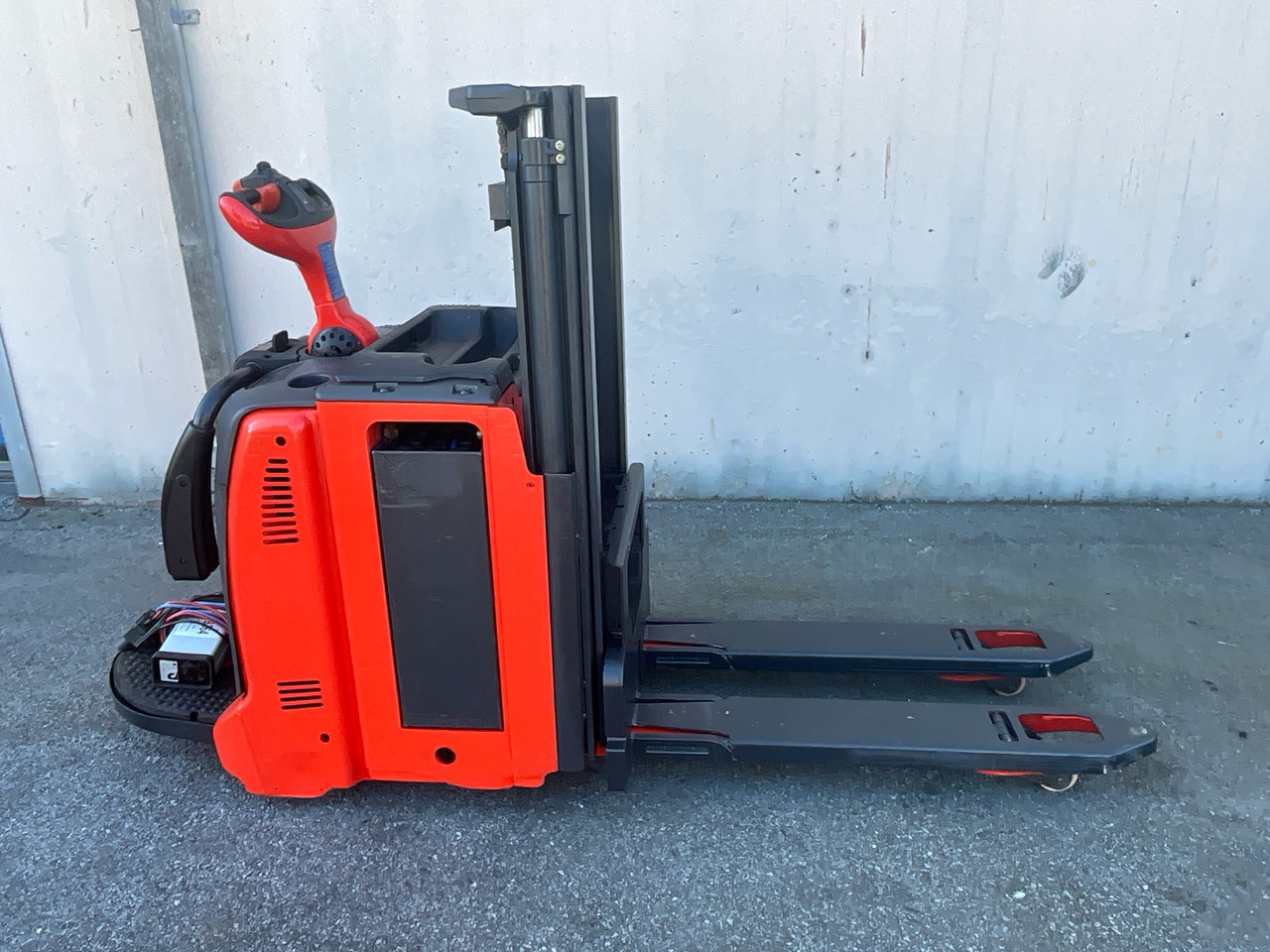 Linde L12 LAP - Materialhanteringsutrustning: bild 1 Linde L12 LAP - Materialhanteringsutrustning: bild 1