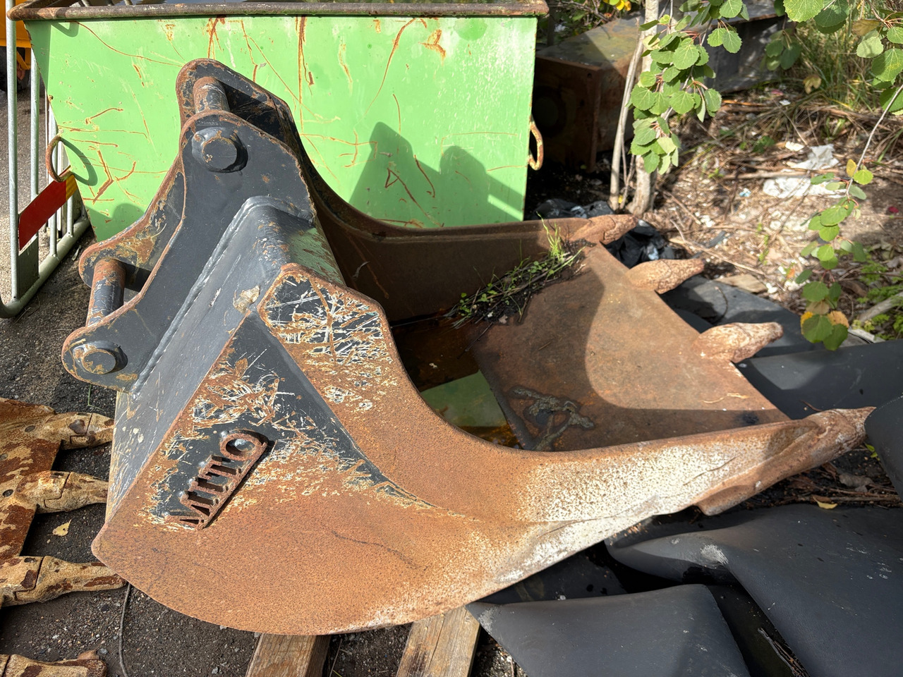 Mito 230 liter - Skopa: bild 1 Mito 230 liter - Skopa: bild 1