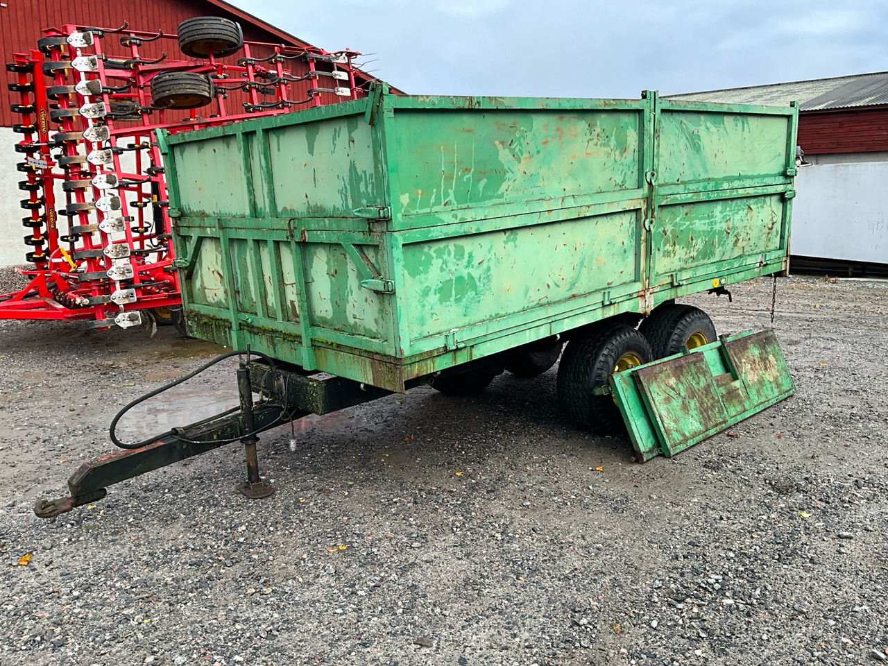 Mito - Traktorvagn: bild 1 Mito - Traktorvagn: bild 1