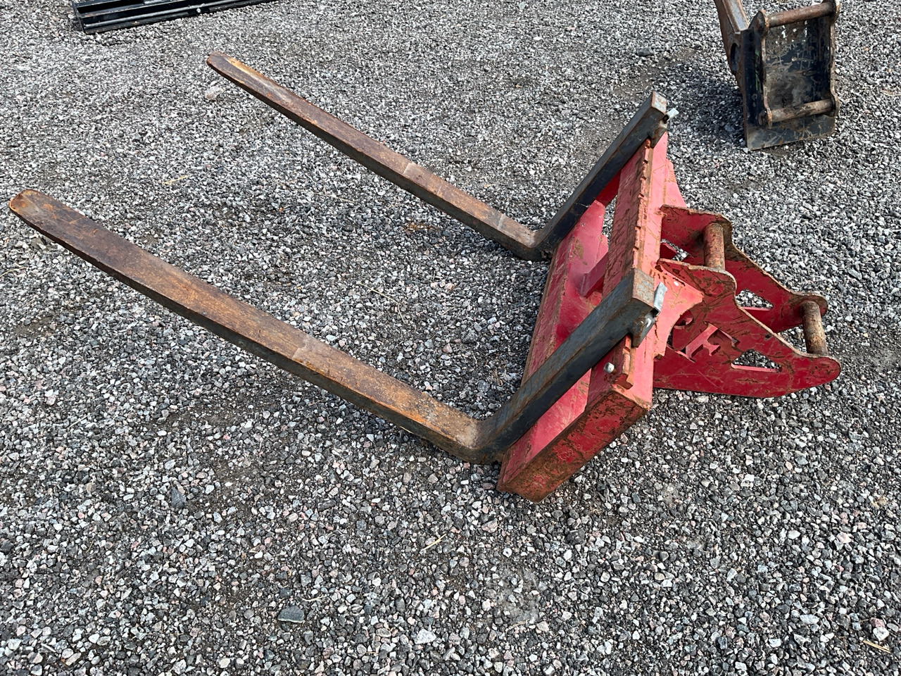 RF S40 - Gafflar för Byggmaskiner: bild 1 RF S40 - Gafflar för Byggmaskiner: bild 1