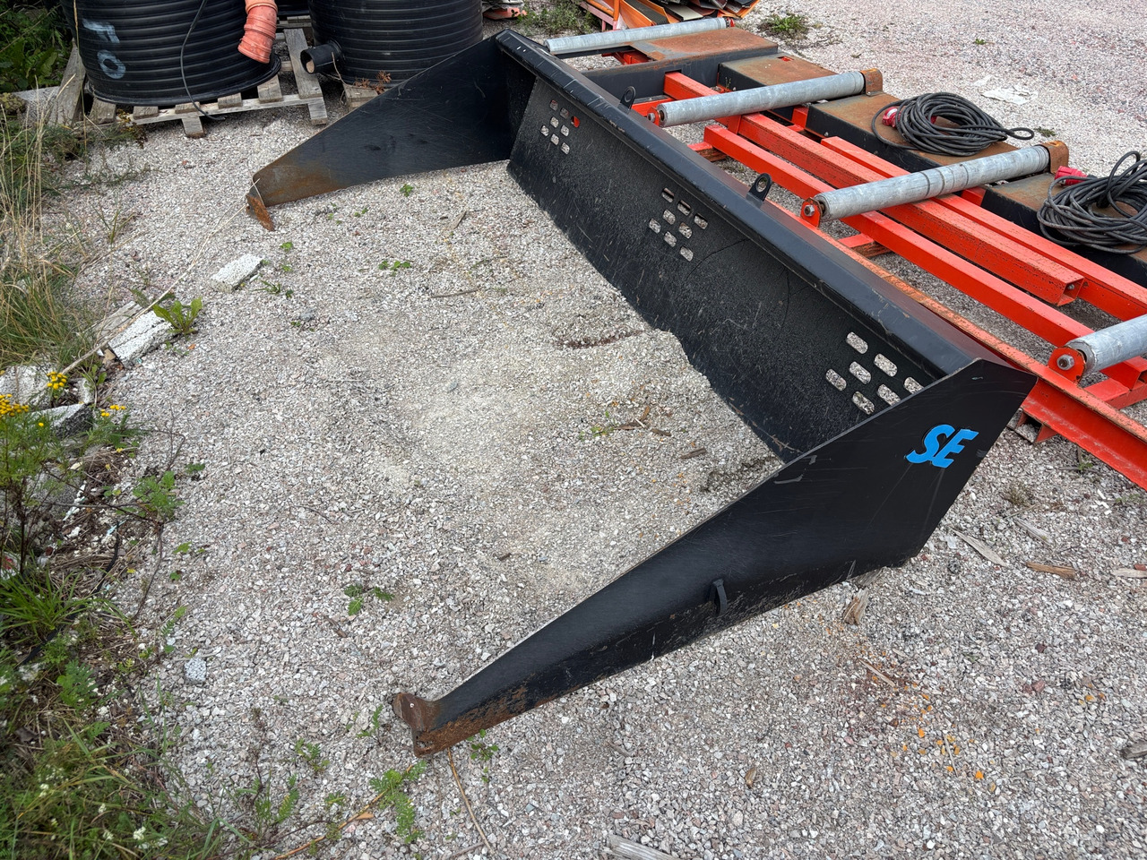 SE Equipment - Skopa: bild 1 SE Equipment - Skopa: bild 1