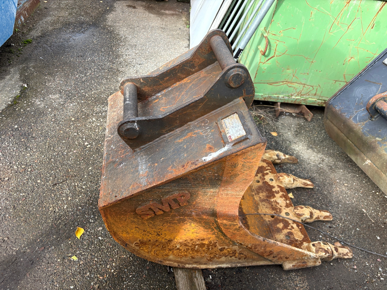 SMP 165 liter - Skopa: bild 1 SMP 165 liter - Skopa: bild 1