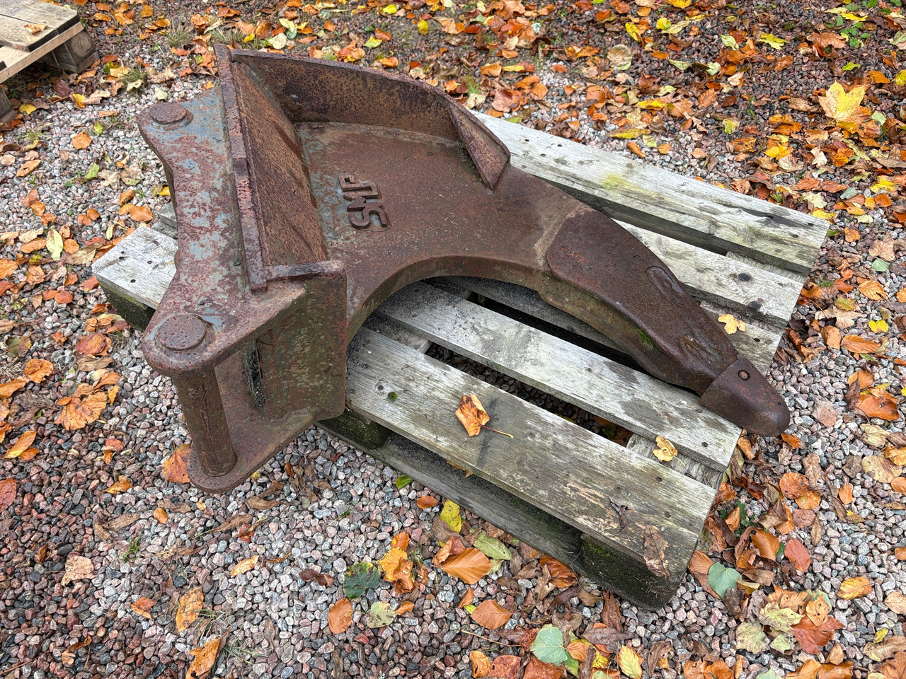Smp  - Entreprenadutrustning: bild 1 Smp  - Entreprenadutrustning: bild 1
