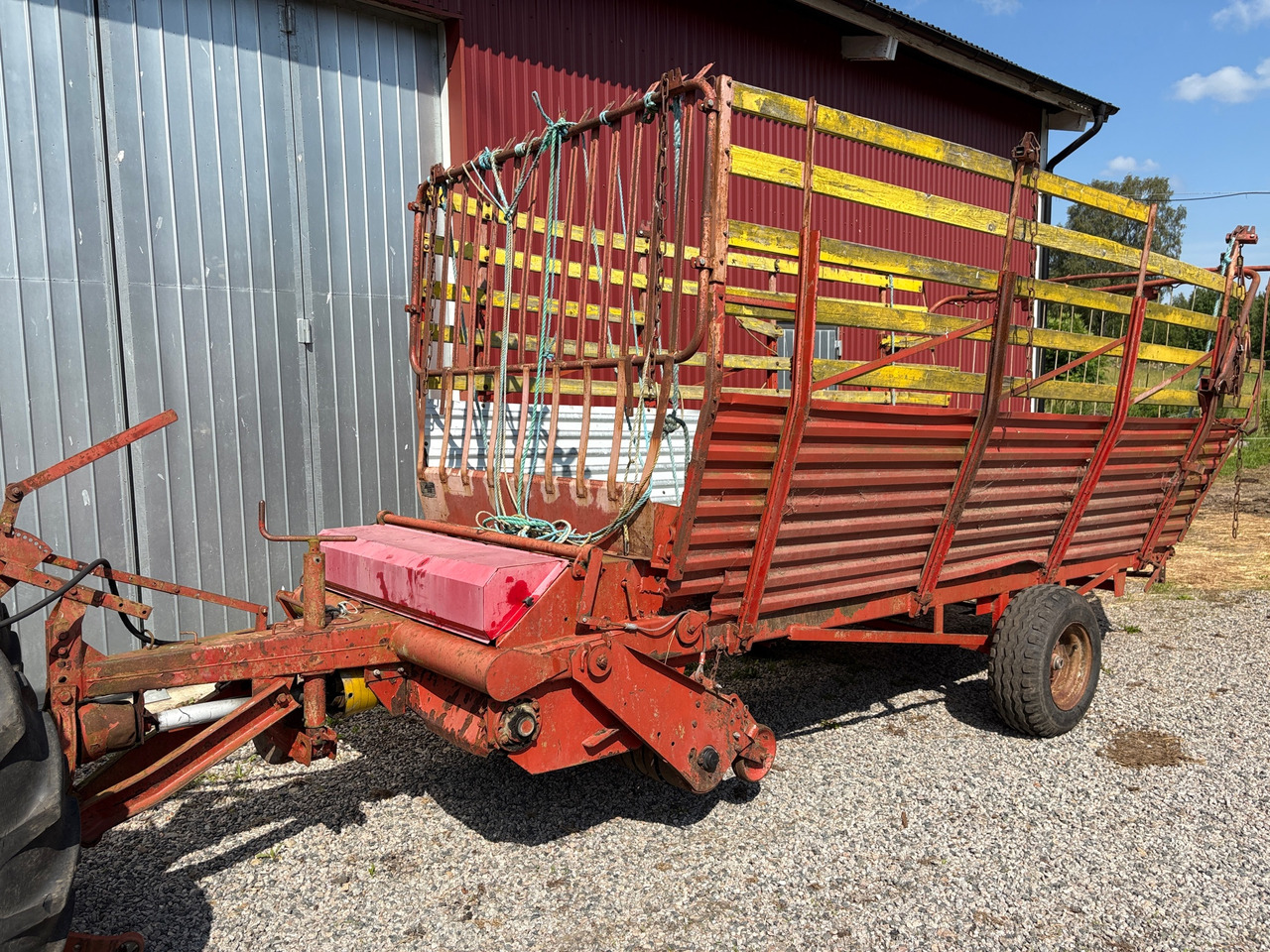 Strautmann - Traktorvagn: bild 1 Strautmann - Traktorvagn: bild 1