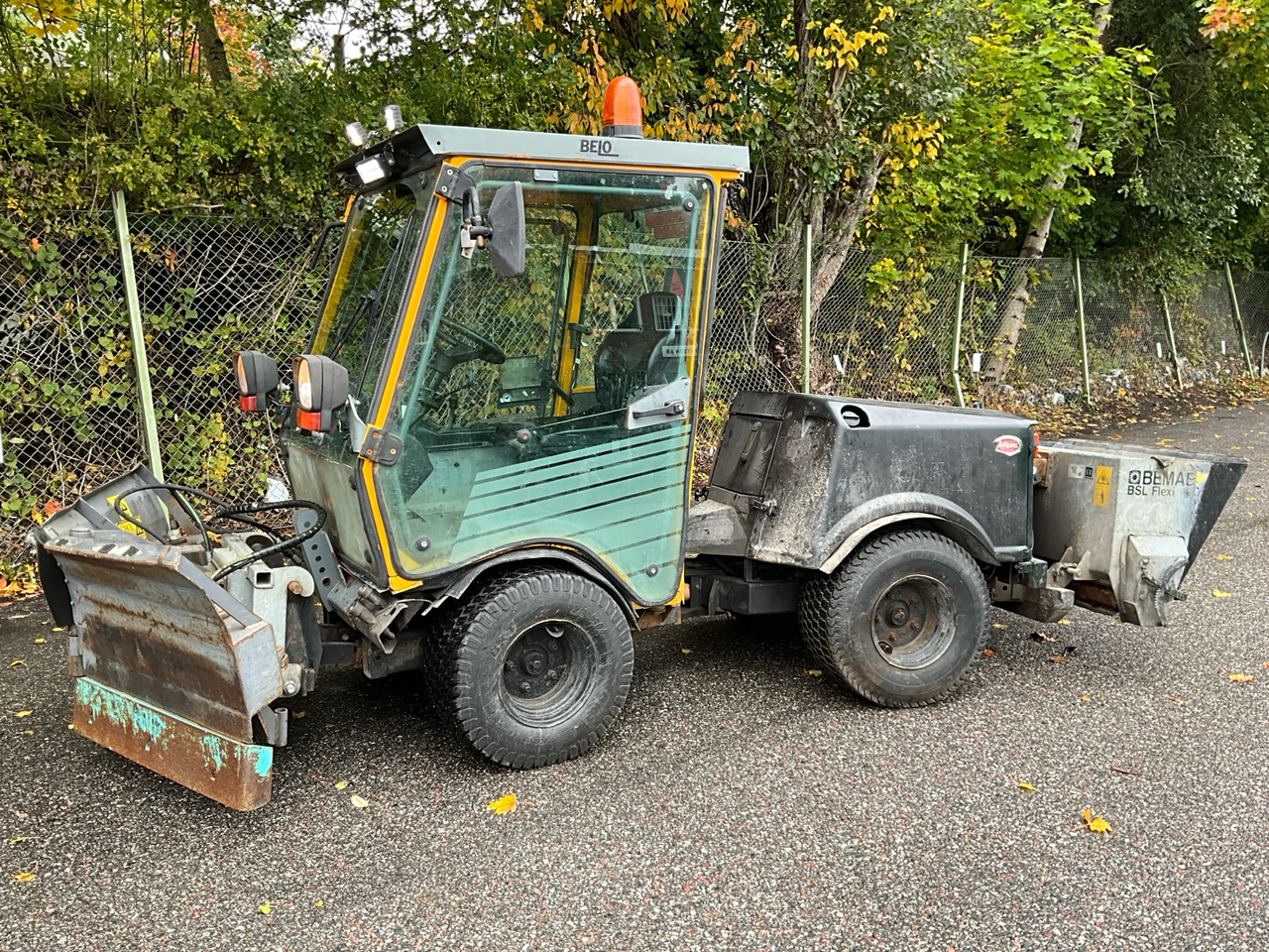 Belos Trans Pro 54 - Utility/ Specialfordon: bild 1 Belos Trans Pro 54 - Utility/ Specialfordon: bild 1