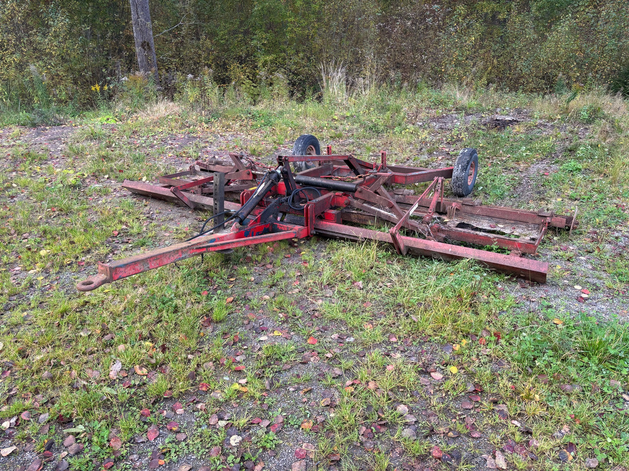 Väderstad - Maskin för jordbearbetning: bild 1 Väderstad - Maskin för jordbearbetning: bild 1