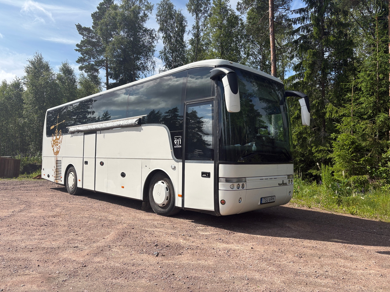 Van Hool T911 Alicron - Minibuss, Persontransport: bild 1 Van Hool T911 Alicron - Minibuss, Persontransport: bild 1