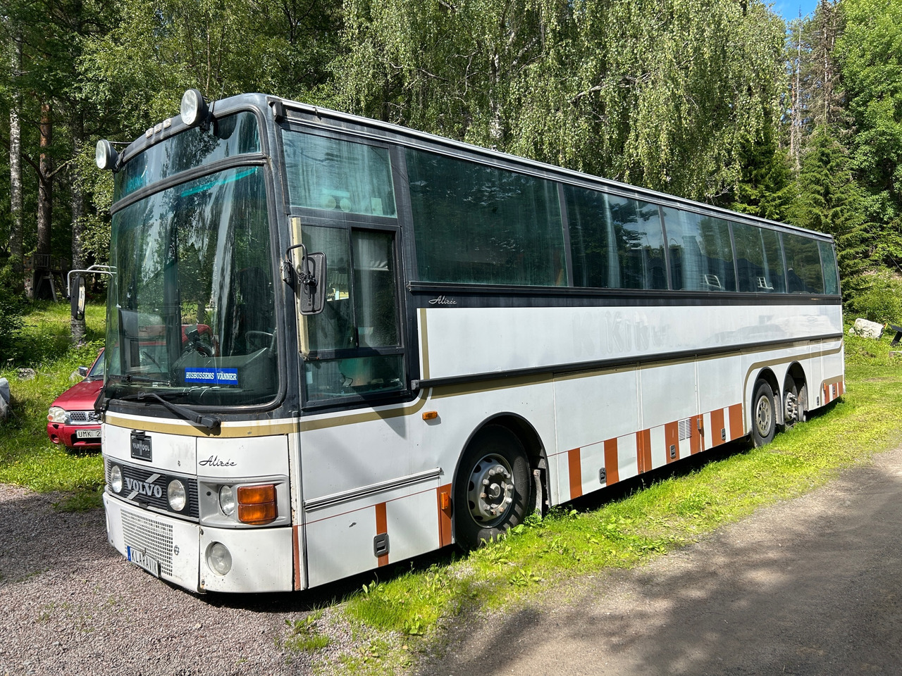 Volvo B10M-60 - Minibuss, Persontransport: bild 1 Volvo B10M-60 - Minibuss, Persontransport: bild 1