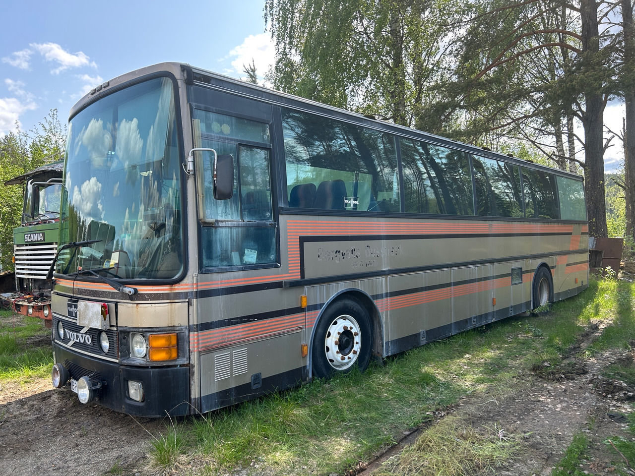 Volvo B10M-60 - Minibuss, Persontransport: bild 1 Volvo B10M-60 - Minibuss, Persontransport: bild 1