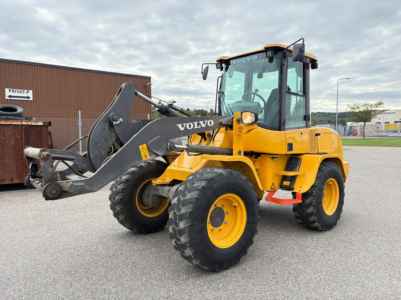 Volvo BM L30G - Hjullastare: bild 1 Volvo BM L30G - Hjullastare: bild 1