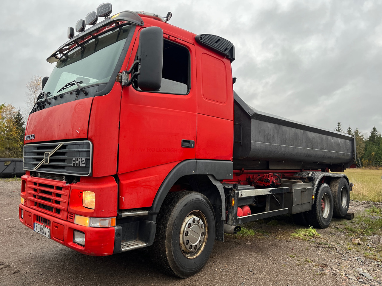 Volvo FH 6x2 - Lastväxlare lastbil: bild 1 Volvo FH 6x2 - Lastväxlare lastbil: bild 1