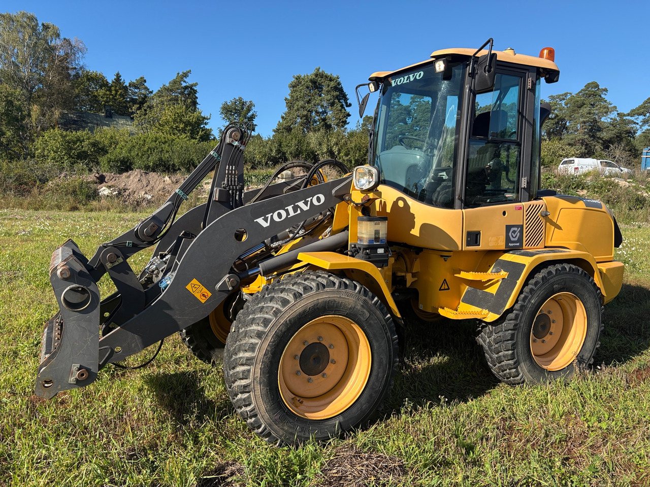 Volvo L35GT - Hjullastare: bild 1 Volvo L35GT - Hjullastare: bild 1