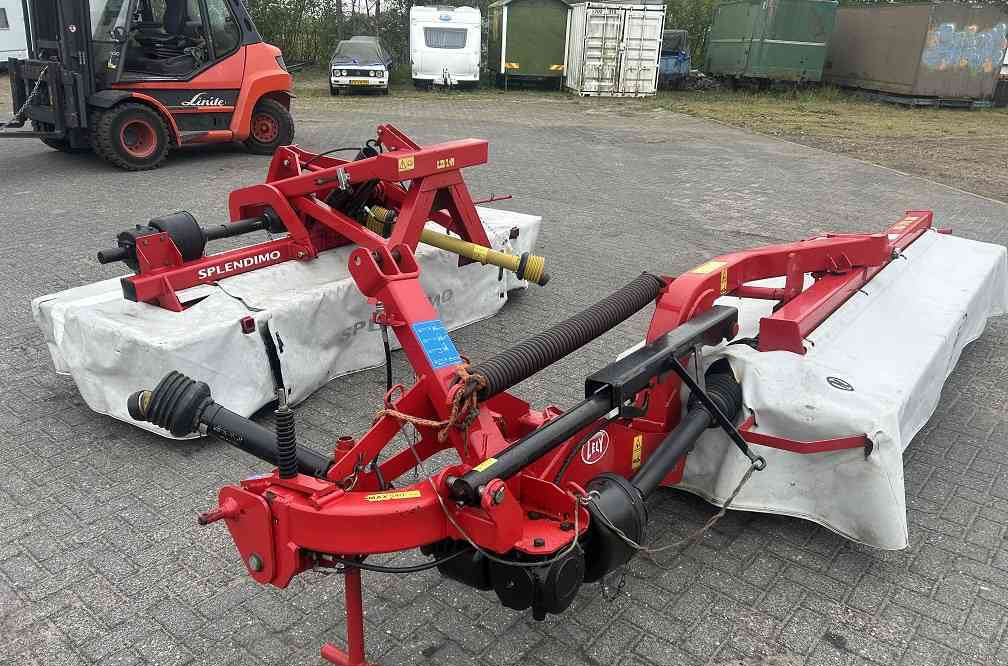 Lely VERKOCHT - Slåttermaskin: bild 3 Lely VERKOCHT - Slåttermaskin: bild 3