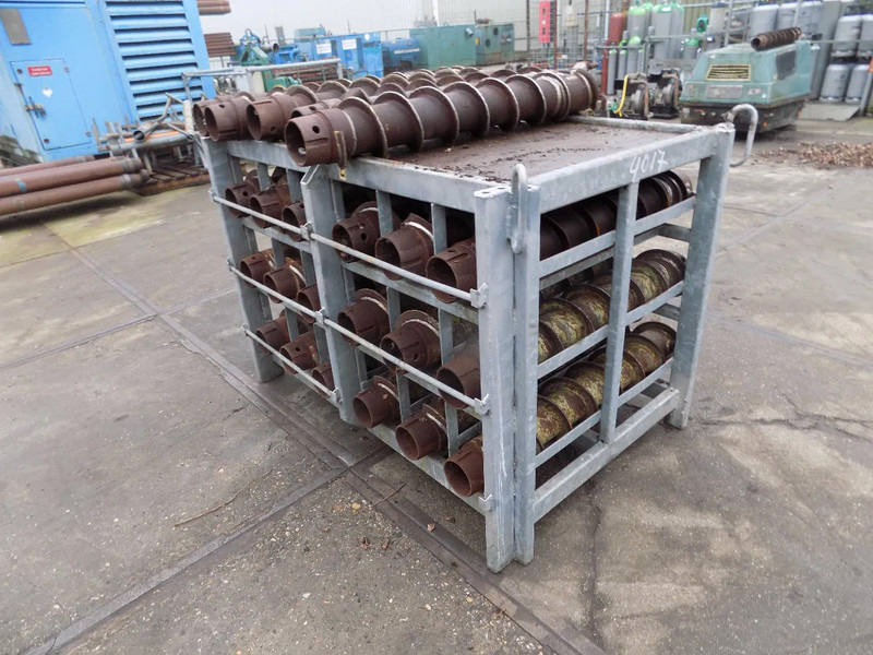 Atlas-Copco holle avegaar - Borrmaskin: bild 4 Atlas-Copco holle avegaar - Borrmaskin: bild 4