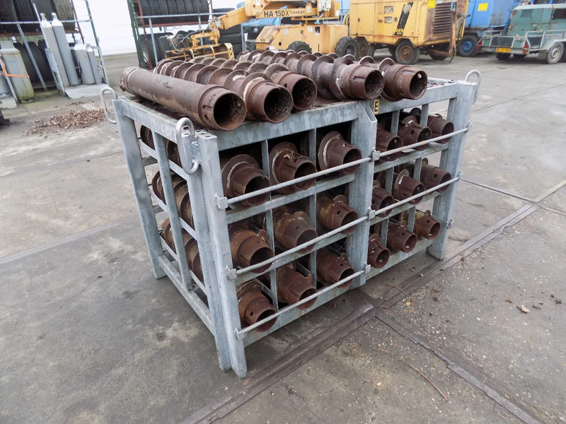 Atlas-Copco holle avegaar - Borrmaskin: bild 3 Atlas-Copco holle avegaar - Borrmaskin: bild 3