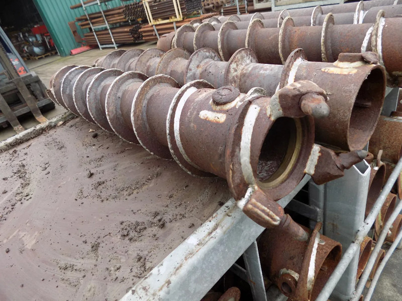 Atlas-Copco holle avegaar - Borrmaskin: bild 5 Atlas-Copco holle avegaar - Borrmaskin: bild 5