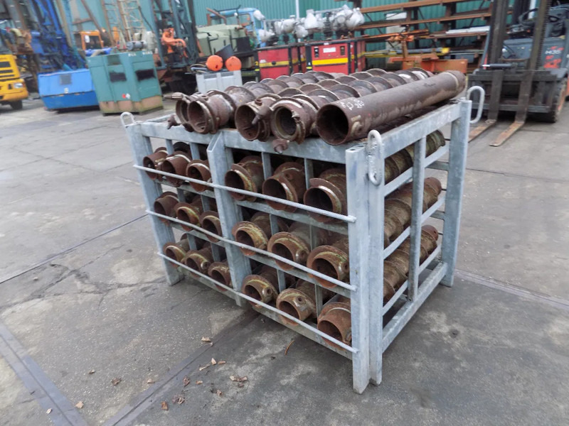 Atlas-Copco holle avegaar - Borrmaskin: bild 1 Atlas-Copco holle avegaar - Borrmaskin: bild 1