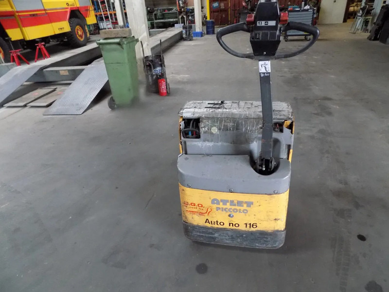 Atlet electrick lift choice off 3 pieces accu - Eltruck: bild 5 Atlet electrick lift choice off 3 pieces accu - Eltruck: bild 5