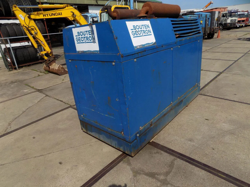 Bredenoord Bredenoord BRDE 60 KVA deutz F6L 913 - Elgenerator: bild 4 Bredenoord Bredenoord BRDE 60 KVA deutz F6L 913 - Elgenerator: bild 4