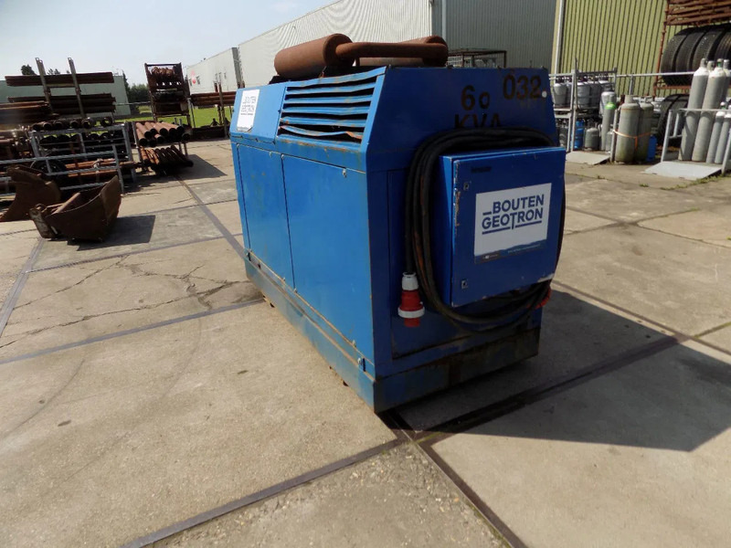 Bredenoord Bredenoord BRDE 60 KVA deutz F6L 913 - Elgenerator: bild 1 Bredenoord Bredenoord BRDE 60 KVA deutz F6L 913 - Elgenerator: bild 1