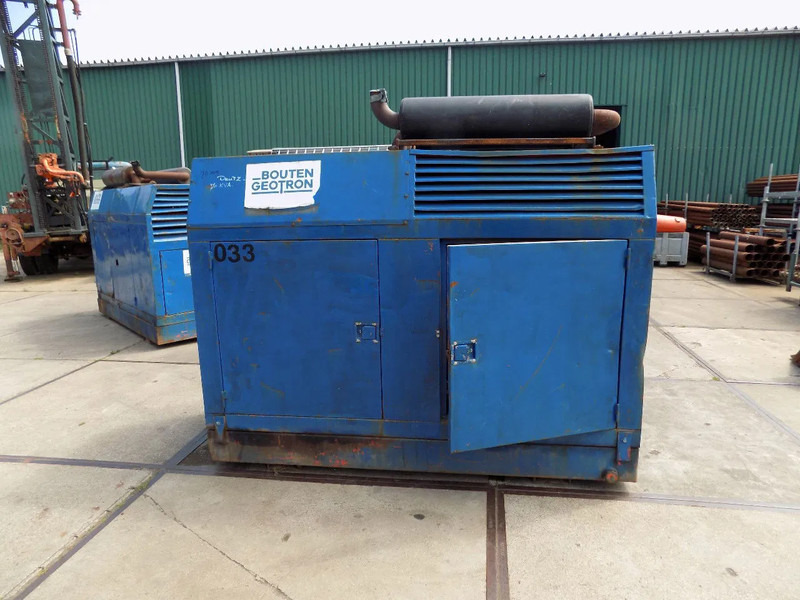 Bredenoord Bredenoord aggregaat BRD 70 KVA Deutz F5L413 - Elgenerator: bild 5 Bredenoord Bredenoord aggregaat BRD 70 KVA Deutz F5L413 - Elgenerator: bild 5