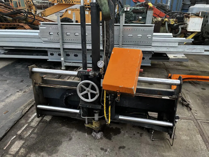 Burtec MDV 1000 / 1200 - Borrmaskin: bild 3 Burtec MDV 1000 / 1200 - Borrmaskin: bild 3