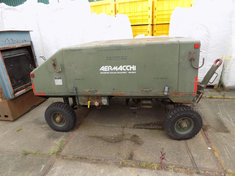 Diversen hydraulische generator Aermacchi H25DB - Hydraulik: bild 1 Diversen hydraulische generator Aermacchi H25DB - Hydraulik: bild 1