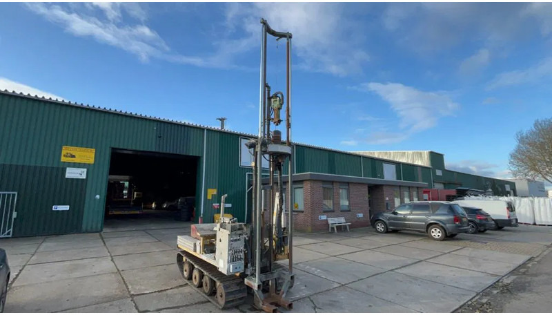 Haglund Borro Drill Borro boorinstallatie - Borrmaskin: bild 1 Haglund Borro Drill Borro boorinstallatie - Borrmaskin: bild 1