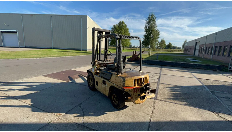 Hyster H50 Diesel Hyster H50 diesel - Dieseltruck: bild 2 Hyster H50 Diesel Hyster H50 diesel - Dieseltruck: bild 2