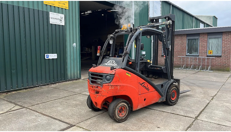 Linde H35T 01 Linde H35T 01 - Gasoltruck: bild 3 Linde H35T 01 Linde H35T 01 - Gasoltruck: bild 3