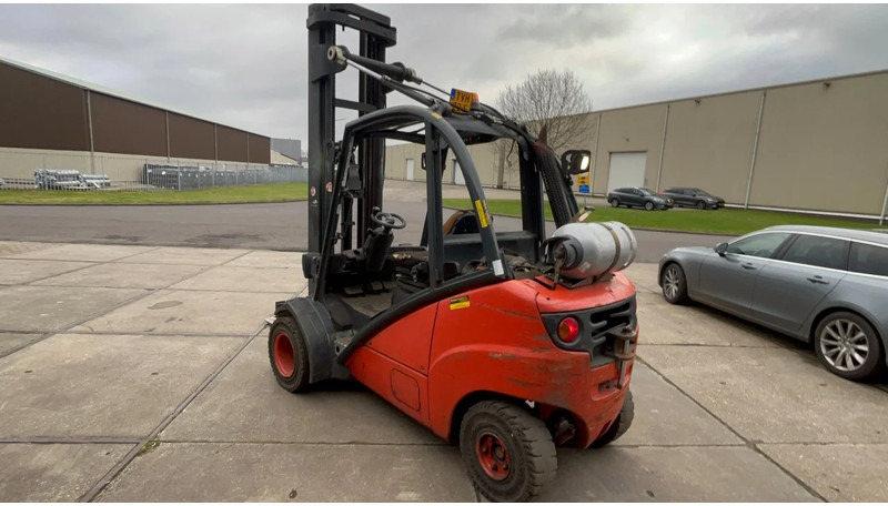 Linde H35T Linde H35 T - Gasoltruck: bild 4 Linde H35T Linde H35 T - Gasoltruck: bild 4