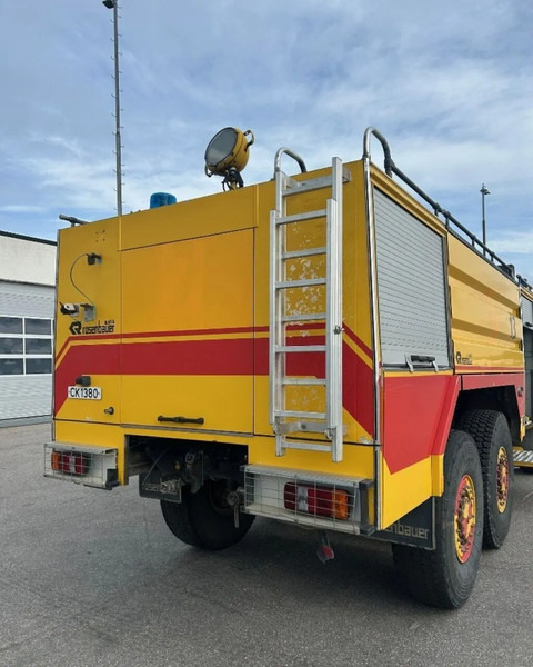 MAN KAT Man Kat 1a1 24.440 FAE Rosenbauer 6x6 - Släck/ Räddningsvagn: bild 3 MAN KAT Man Kat 1a1 24.440 FAE Rosenbauer 6x6 - Släck/ Räddningsvagn: bild 3