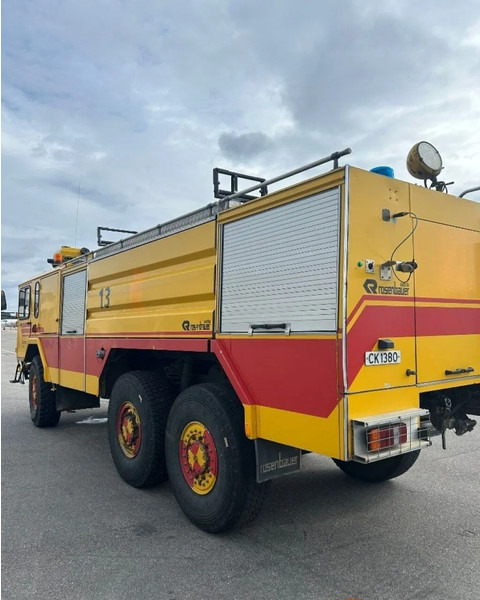 MAN KAT Man Kat 1a1 24.440 FAE Rosenbauer 6x6 - Släck/ Räddningsvagn: bild 5 MAN KAT Man Kat 1a1 24.440 FAE Rosenbauer 6x6 - Släck/ Räddningsvagn: bild 5