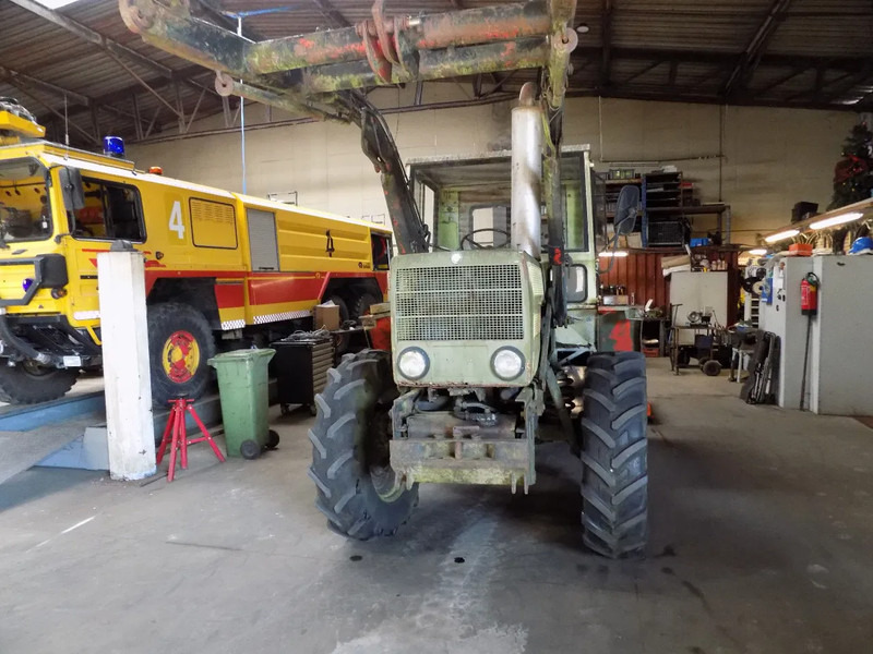 MB Trac MB TRAC 65/70 65/70 MB Trac - Traktor: bild 2 MB Trac MB TRAC 65/70 65/70 MB Trac - Traktor: bild 2
