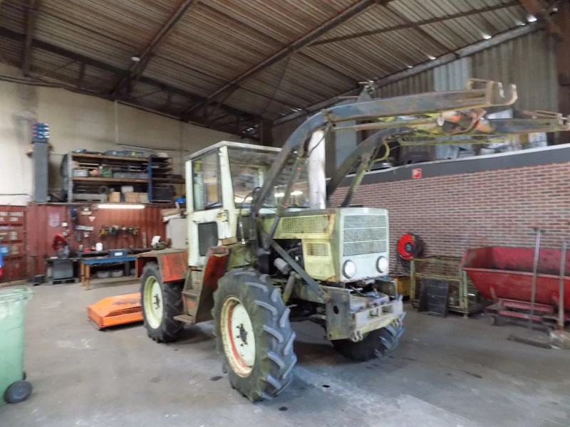 MB Trac MB TRAC 65/70 65/70 MB Trac - Traktor: bild 3 MB Trac MB TRAC 65/70 65/70 MB Trac - Traktor: bild 3
