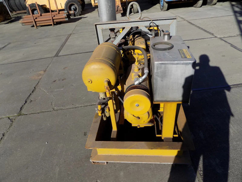 Perkins compressor - Luftkompressor: bild 2 Perkins compressor - Luftkompressor: bild 2