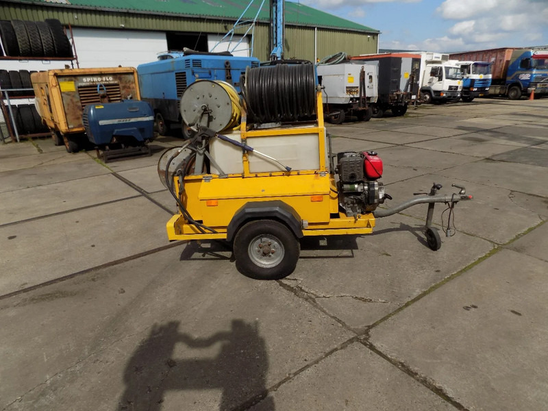 Rioned HD50 Rioned HD50 diesel - Sugbil: bild 2 Rioned HD50 Rioned HD50 diesel - Sugbil: bild 2