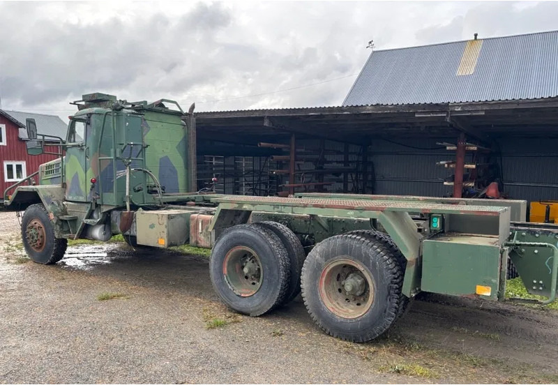 Scania LA82 Scania LA82 6x6 chassis - Chassi lastbil: bild 3 Scania LA82 Scania LA82 6x6 chassis - Chassi lastbil: bild 3