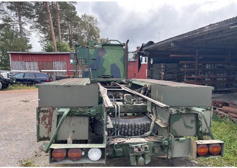 Scania LA82 Scania LA82 6x6 chassis - Chassi lastbil: bild 4 Scania LA82 Scania LA82 6x6 chassis - Chassi lastbil: bild 4